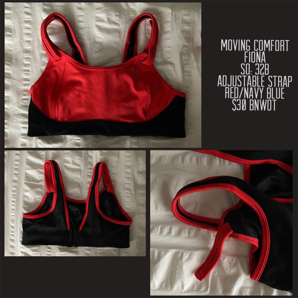 Moving Comfort, Fiona, 32B, $25 BN